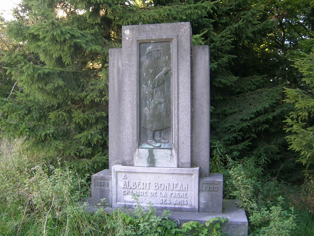 Monument Albert Bonjean
